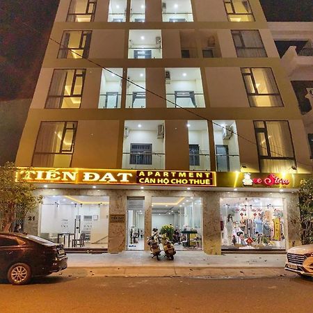 Tien Dat Apartment ญาจาง ภายนอก รูปภาพ
