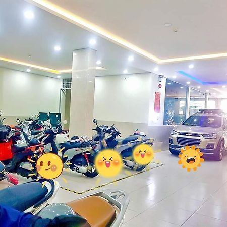 Tien Dat Apartment ญาจาง ภายนอก รูปภาพ