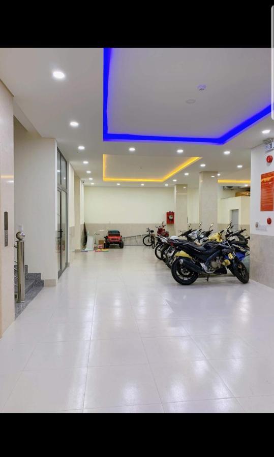 Tien Dat Apartment ญาจาง ภายนอก รูปภาพ