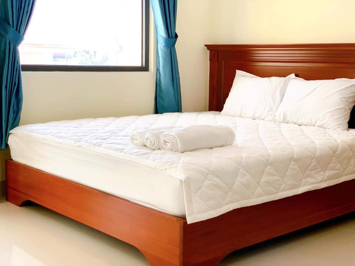 Tien Dat Apartment ญาจาง ภายนอก รูปภาพ