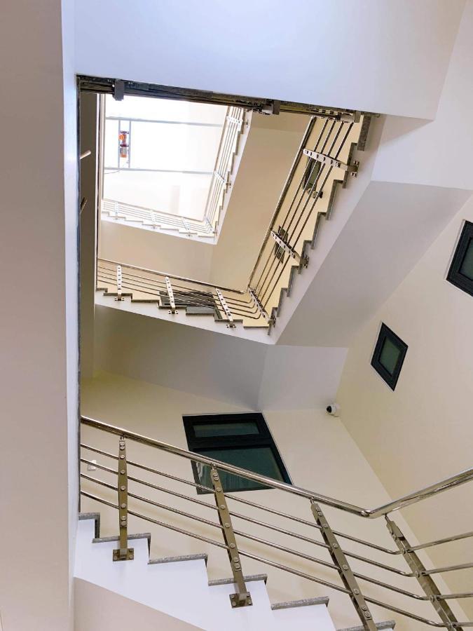 Tien Dat Apartment ญาจาง ภายนอก รูปภาพ