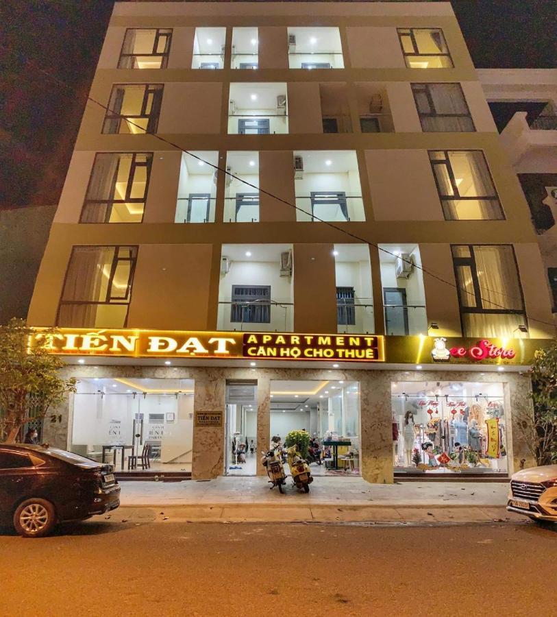 Tien Dat Apartment ญาจาง ภายนอก รูปภาพ