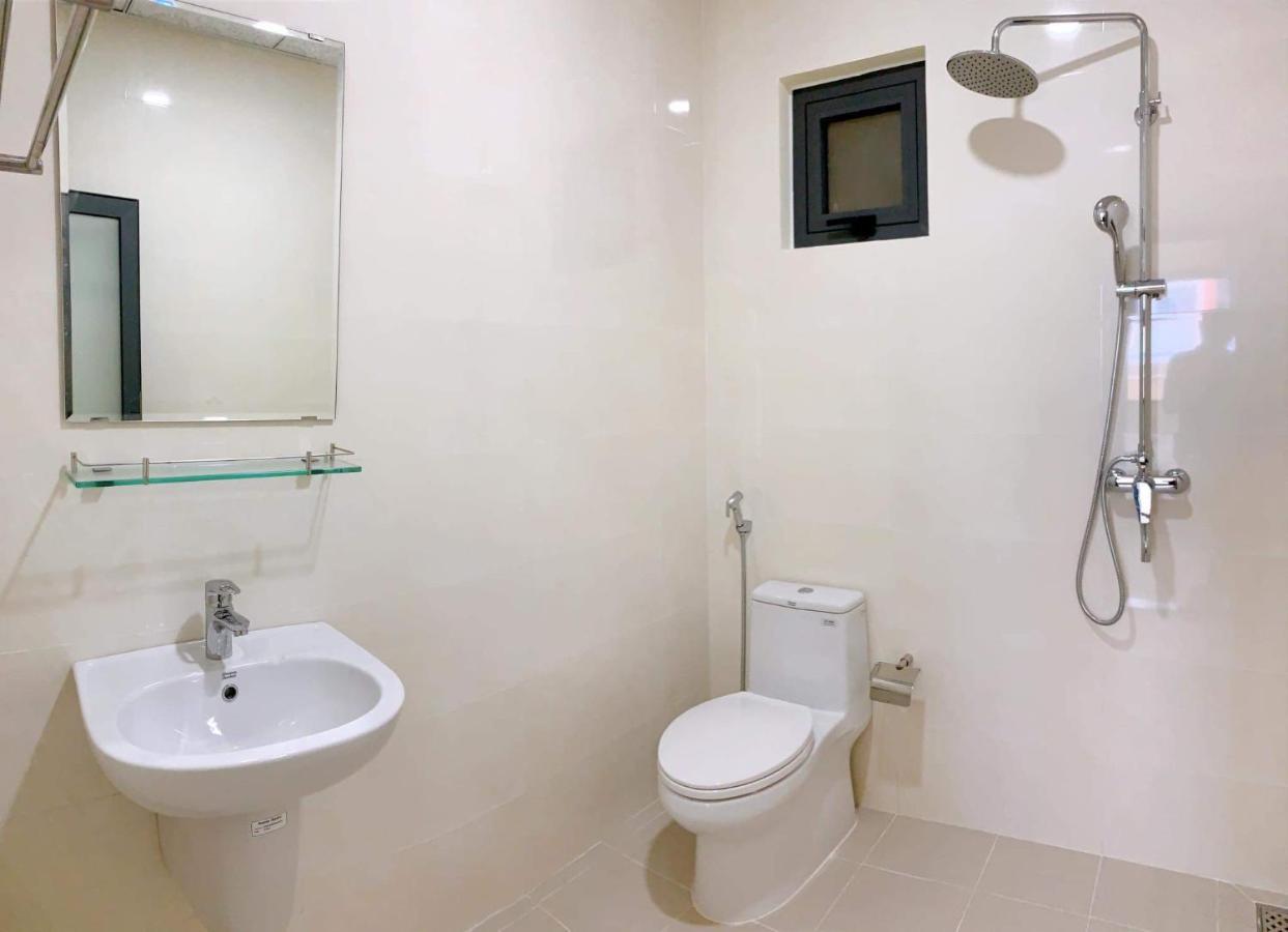 Tien Dat Apartment ญาจาง ภายนอก รูปภาพ