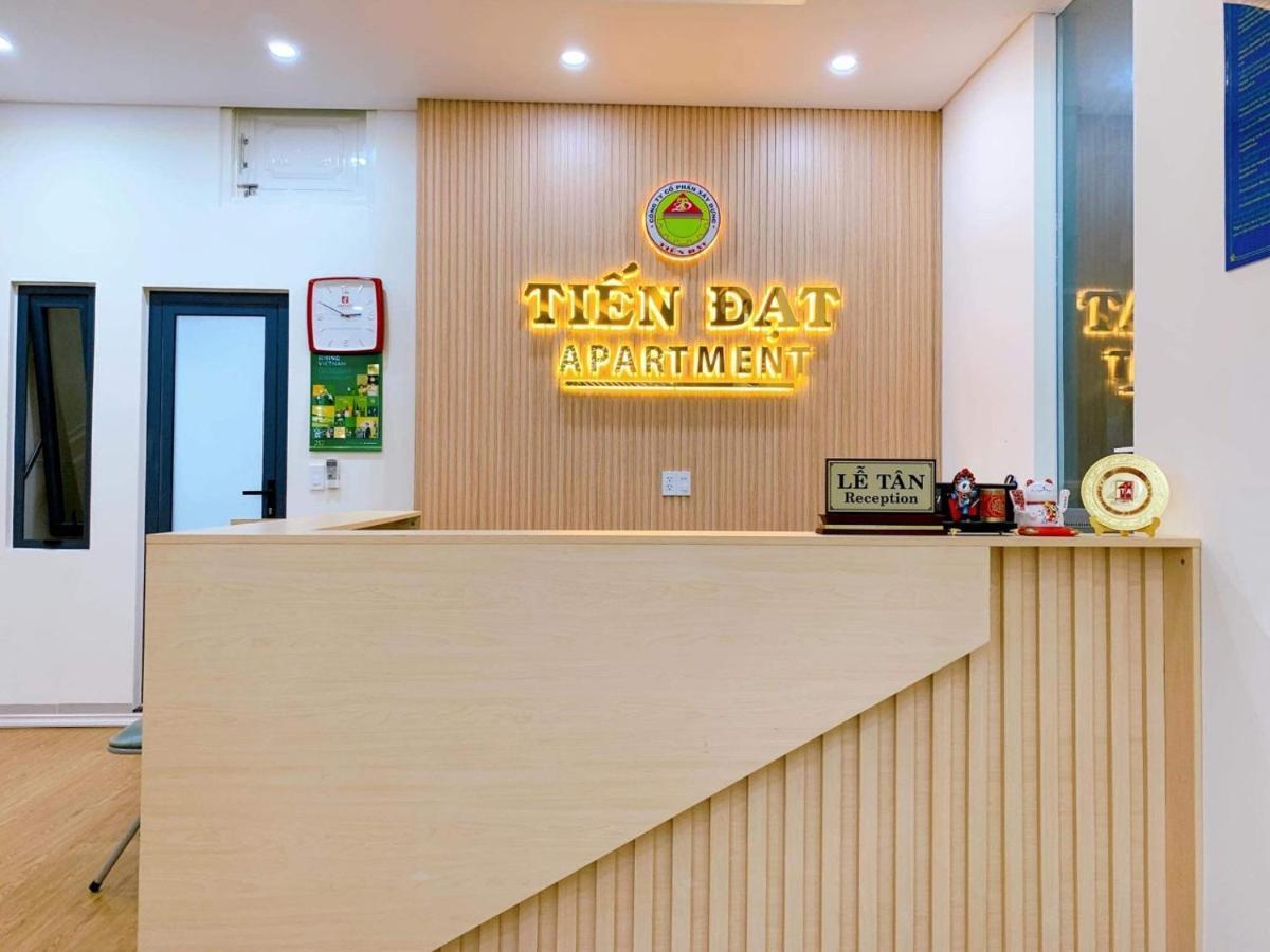 Tien Dat Apartment ญาจาง ภายนอก รูปภาพ