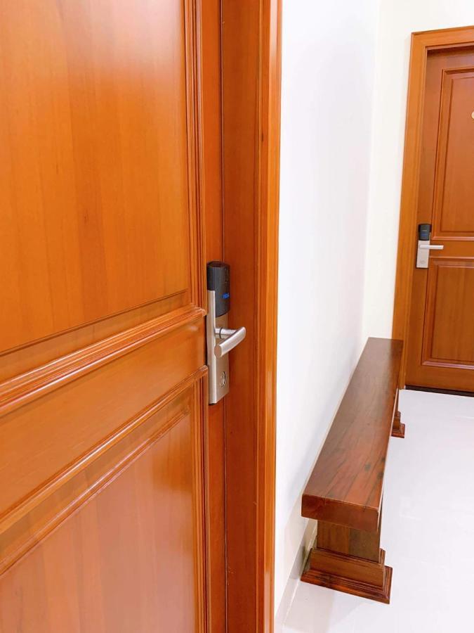 Tien Dat Apartment ญาจาง ภายนอก รูปภาพ