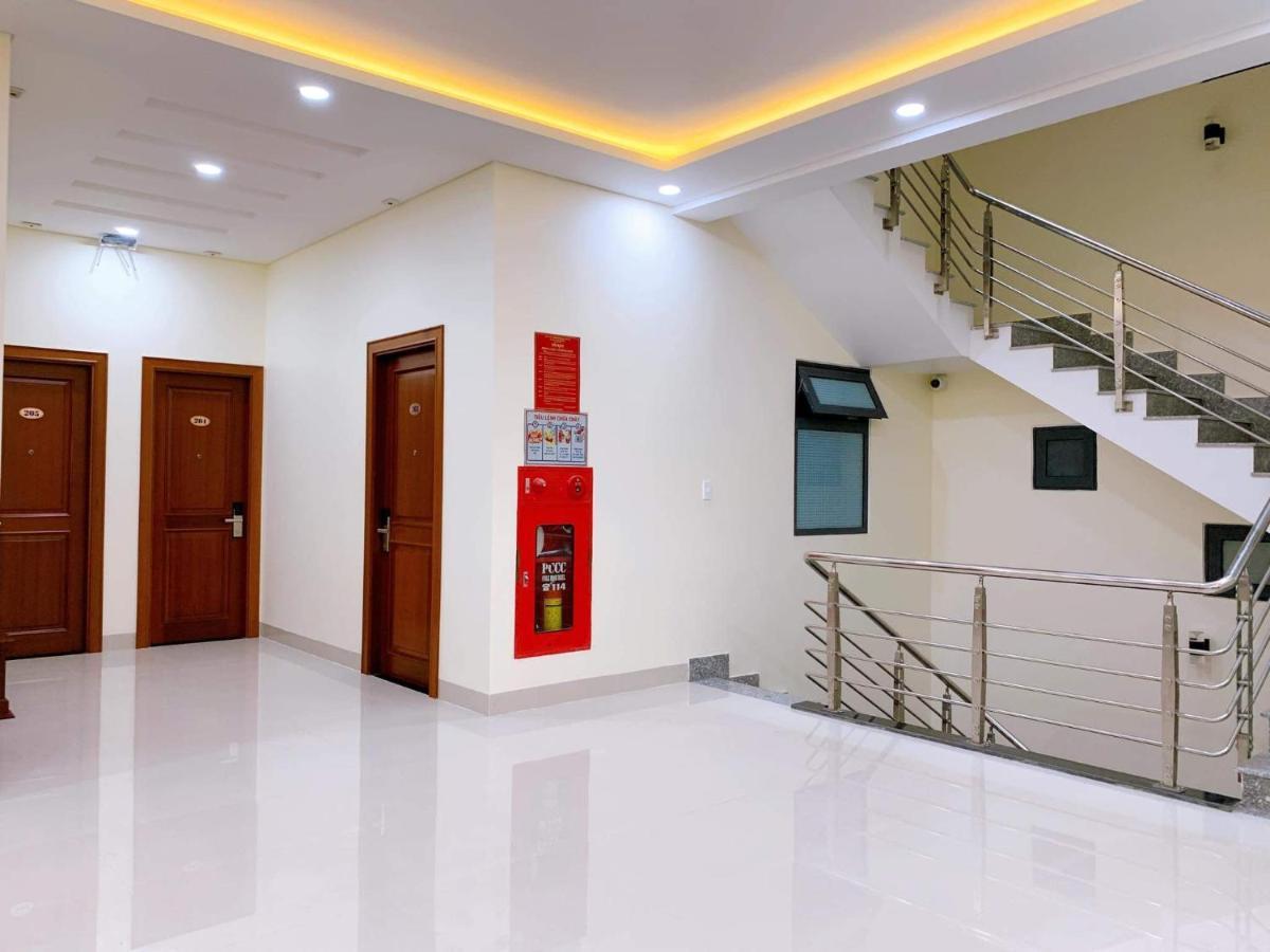 Tien Dat Apartment ญาจาง ภายนอก รูปภาพ