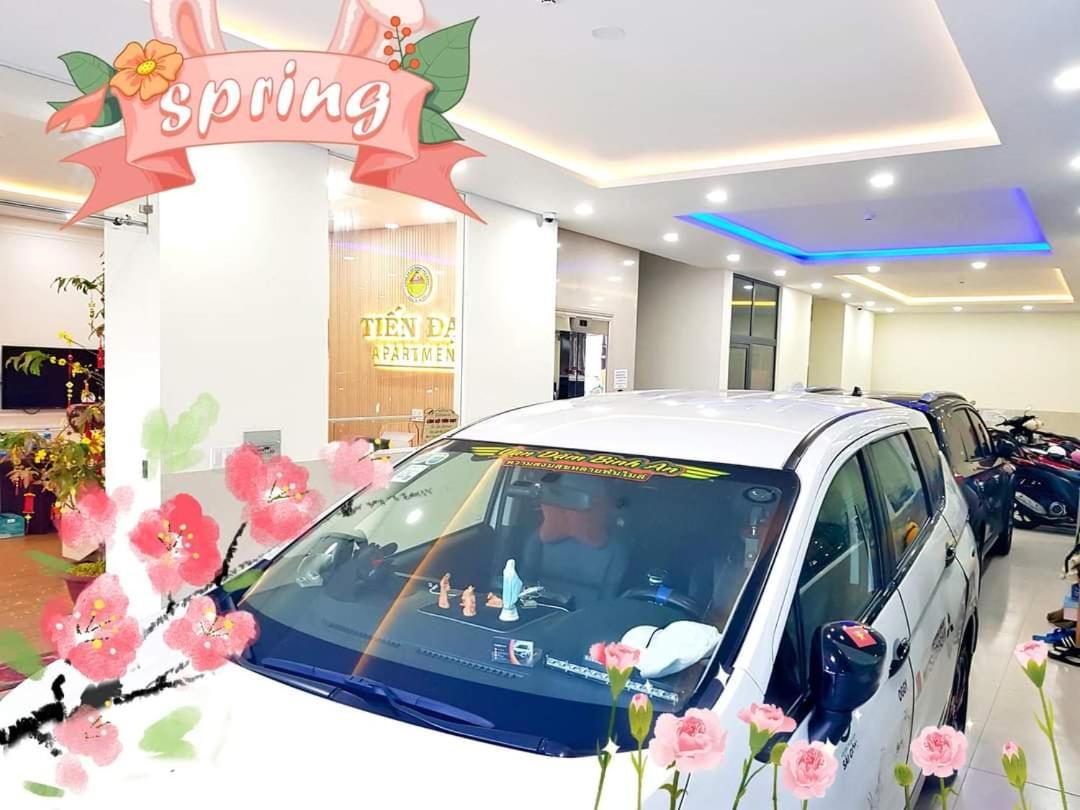 Tien Dat Apartment ญาจาง ภายนอก รูปภาพ