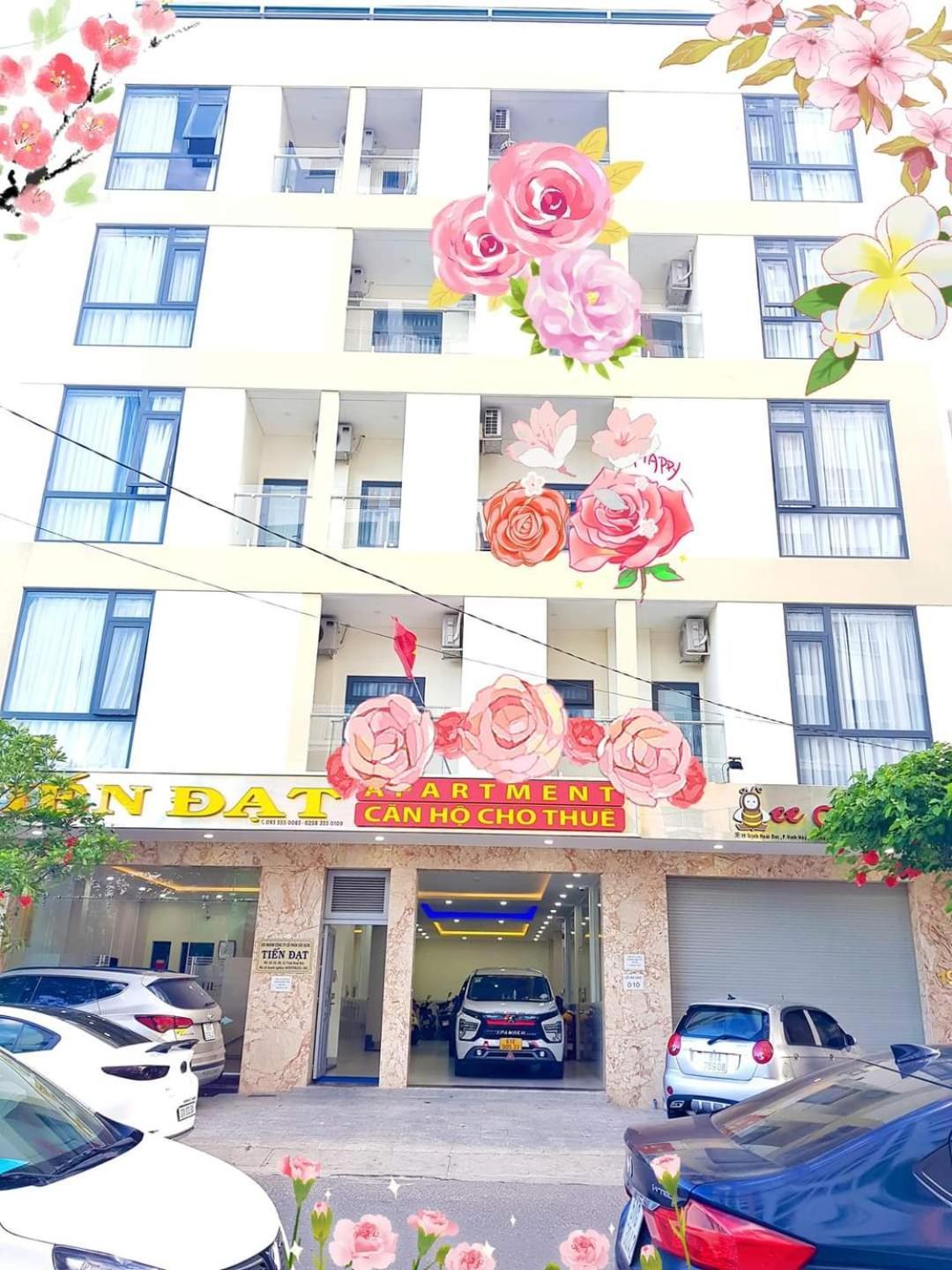 Tien Dat Apartment ญาจาง ภายนอก รูปภาพ